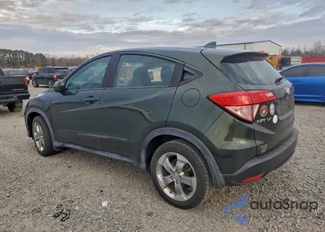 2017 Honda Hr-V Lx z USA, uszkodzony, nr VIN 3CZRU6H38HM702048